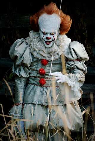 Halloween Make-Up Ideas Inspired By Movies and Shows