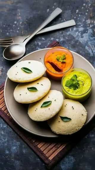 5 Must-Try Steamed South Indian Breakfast Dishes
