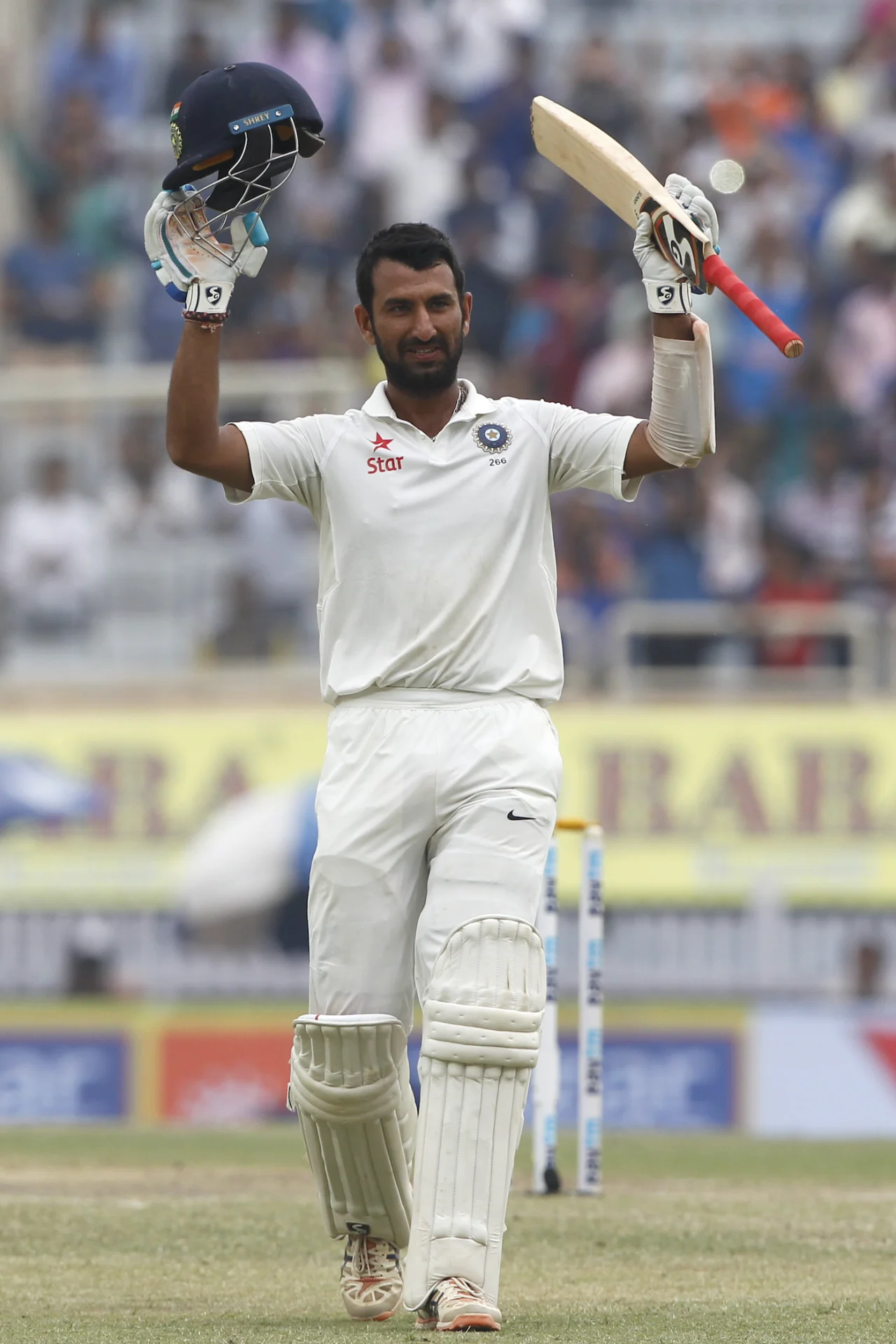 Highest Test Innings Totals For India vs Australia