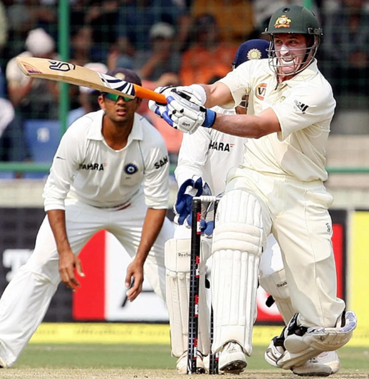 Highest Innings Totals For Australia vs India In Tests