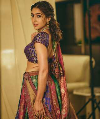 6 Celebrity-Inspired Navratri Looks