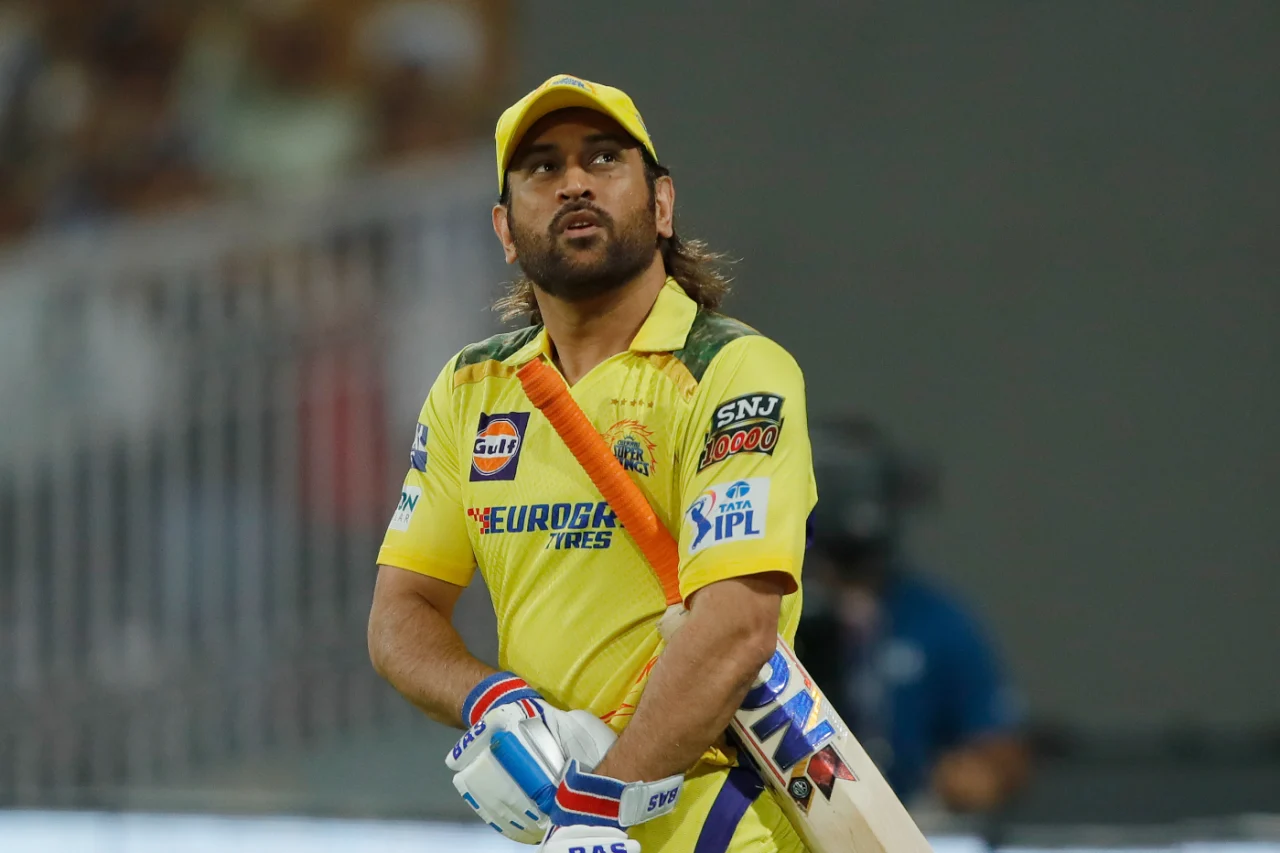 IPL 2025: CSK's Final Retention List