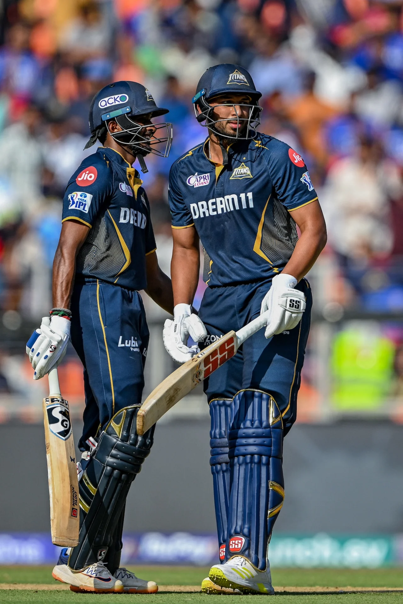 IPL 2025: GT's Final Retention List