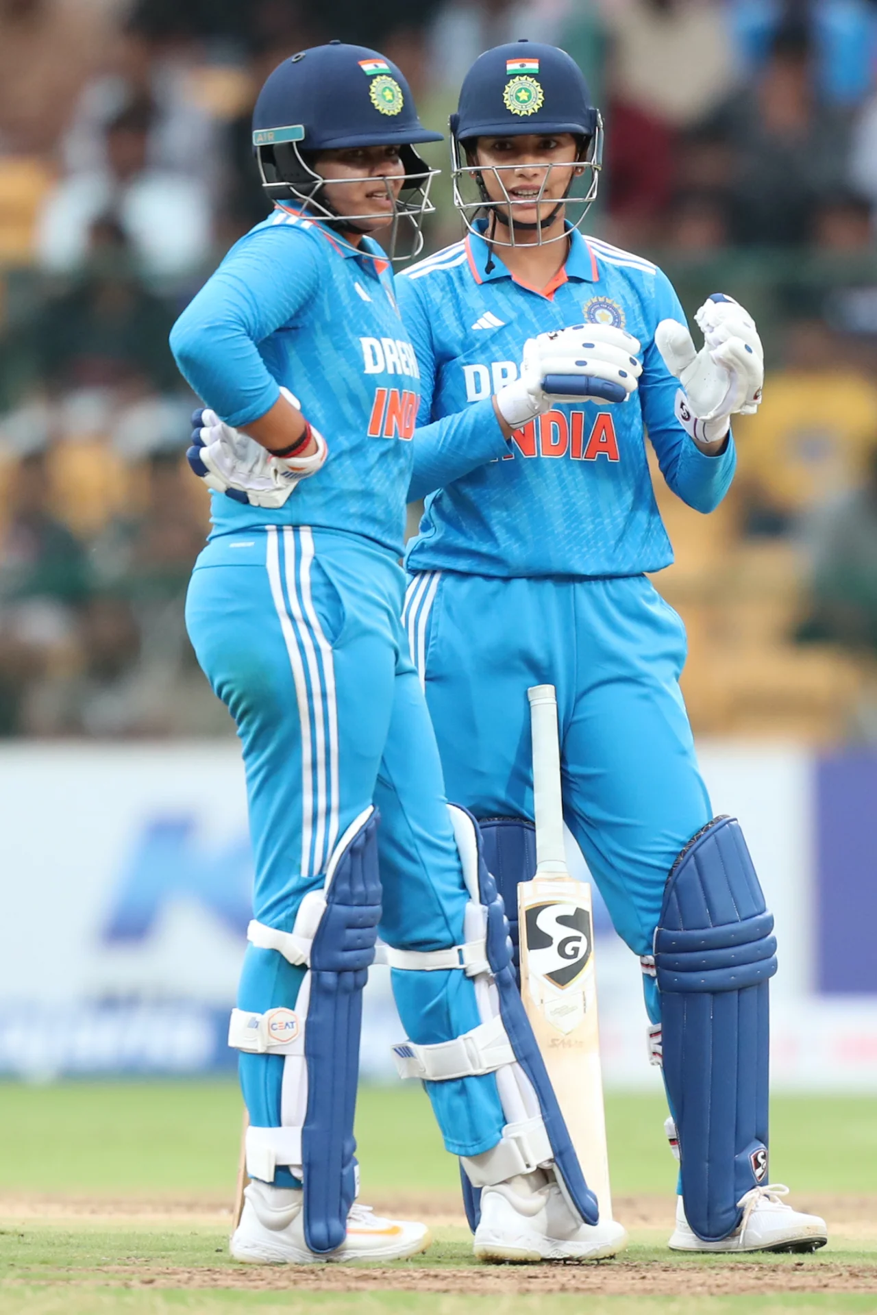 India’s Predicted Playing XI vs Australia in Women’s T20 World Cup 2024