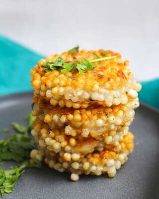 Crispy Sabudana Tikki Recipe for Your Navratri Thali