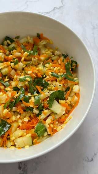 Five Easy Steps to Make Delicious Kosambari at Home 