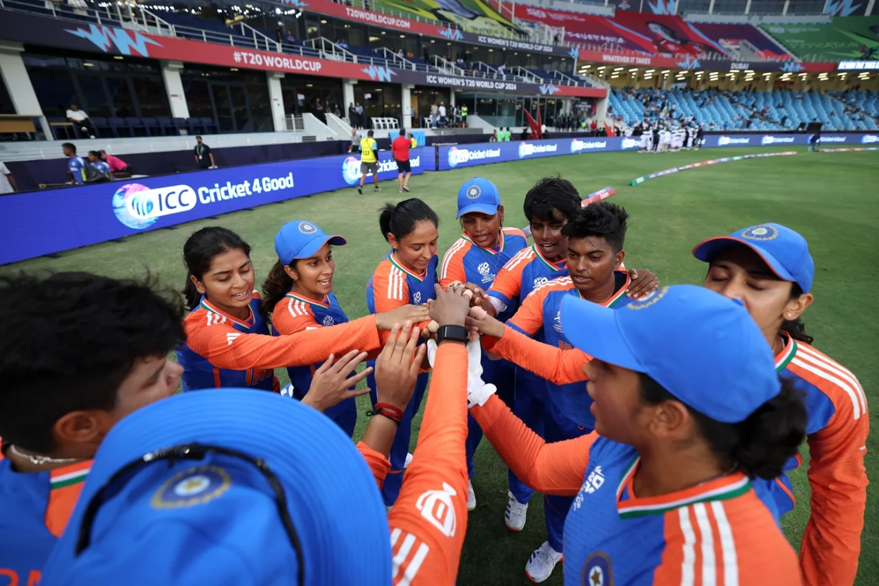 India’s Predicted Playing XI vs Pakistan in Women’s T20 World Cup 2024