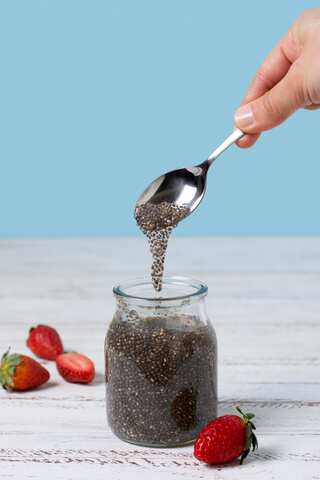 Chia Seeds Water: A Game-Changer on an Empty Stomach? Here’s What You Need to Know!
