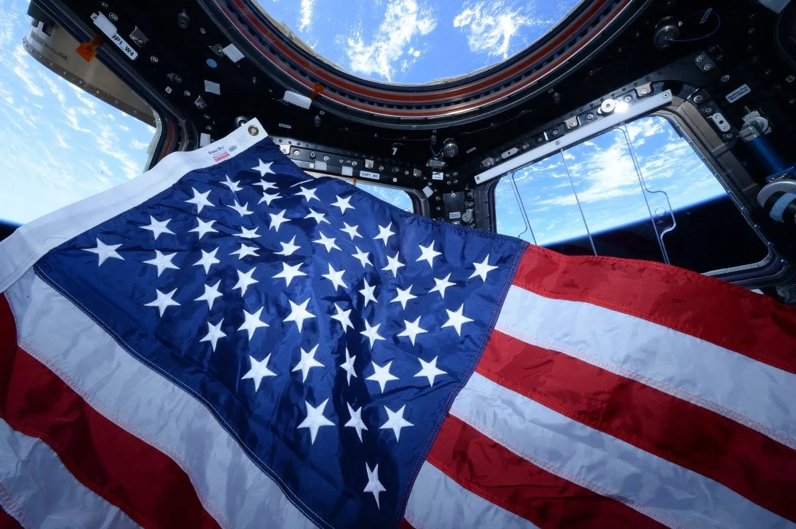 US Election 2024: How NASA Astronauts Vote from Space Aboard ISS