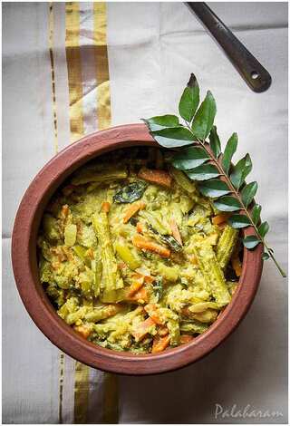 Quick & Healthy Avial Recipe in Just 5 Easy Steps
