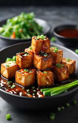 5 Must-Try Vegetarian Japanese Dishes
