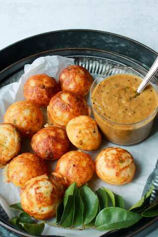 5 Easy Steps to Make Delicious South Indian Paneer Appe