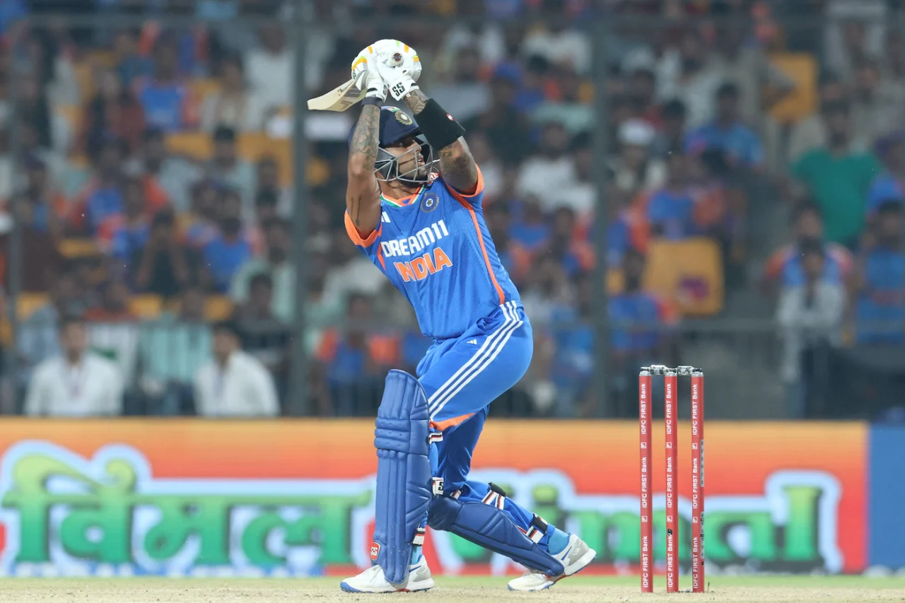 Fastest T20I Chase By India (Minimum Target 100 Runs)