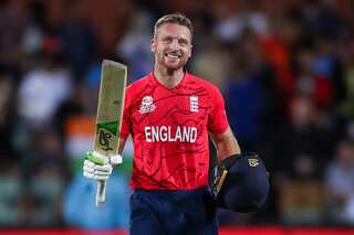 Most International Runs for England (Active Players)
