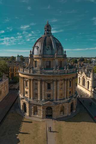 Top 10 Universities in the World 2025
