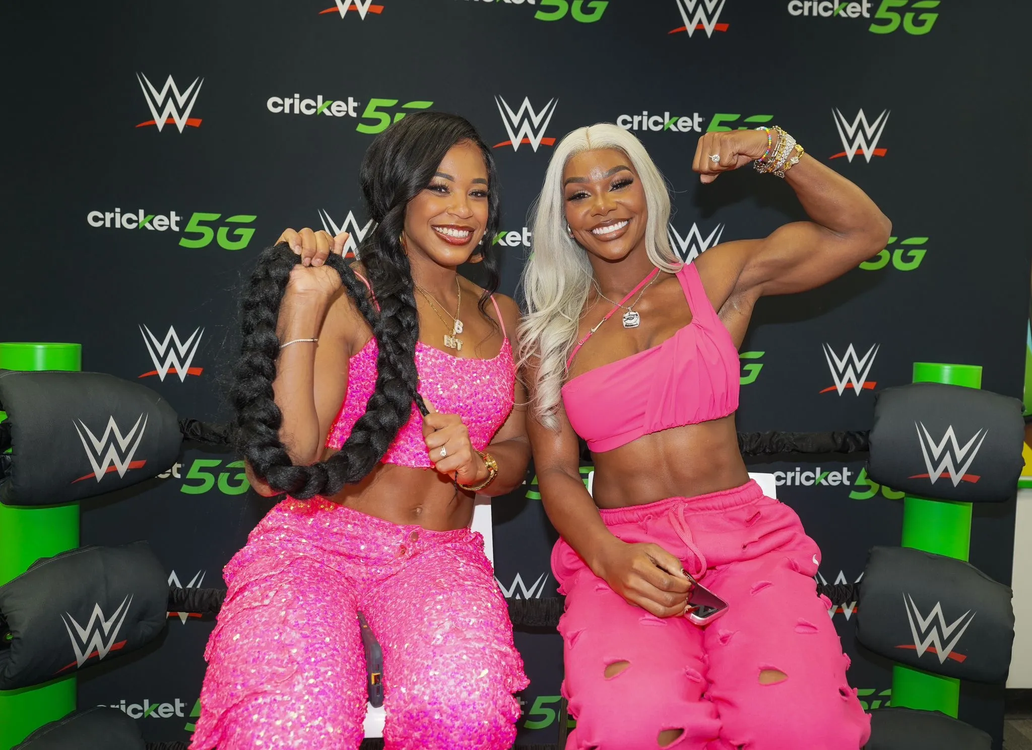 WWE Crown Jewel 2024 Full Match Card