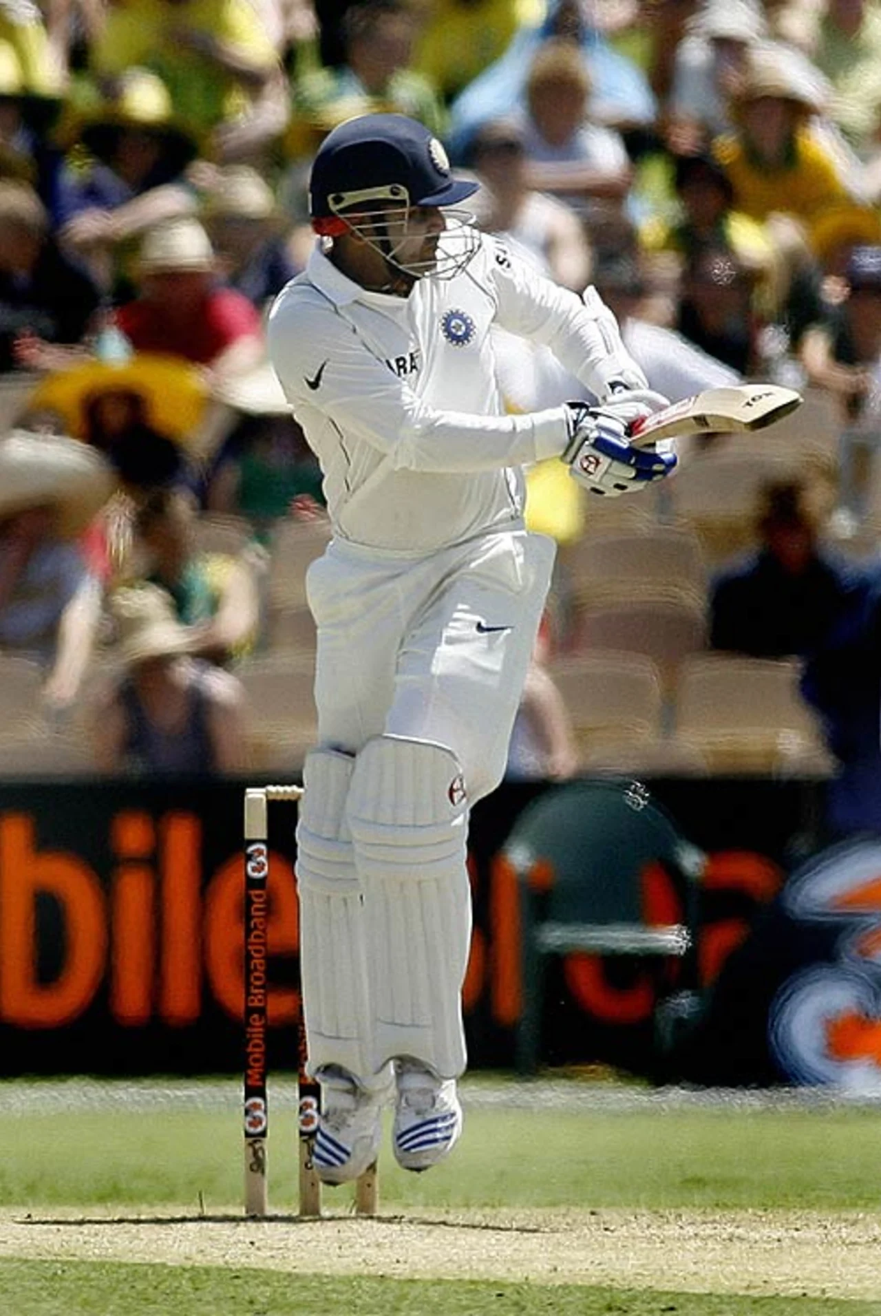 Most Runs For India In A Test In Australia