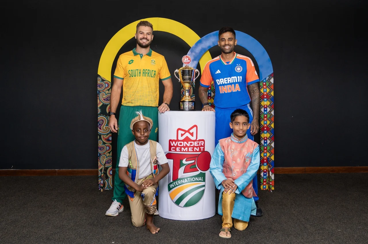 SA vs IND 2024 2nd T20I India’s Predicted Playing XI