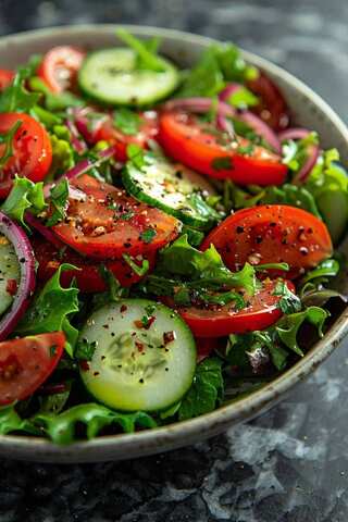 Simple Mistakes to Avoid When Making Salads

