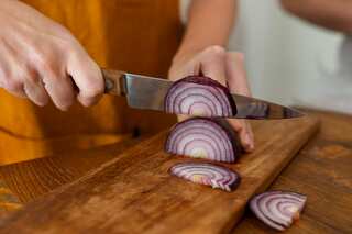 Why Do People Cry Only When They Cut Onions, Not Other Vegetables?