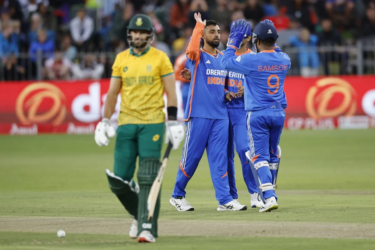 Oldest Indian Bowlers to Pick 4+ Wicket Haul in T20Is