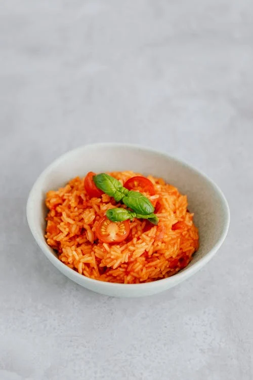 5 Simple Steps to Make Tomato Rice
