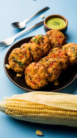 Try Delicious Corn Appe: The Perfect Evening Snack