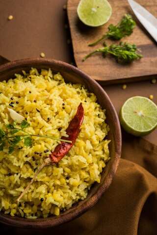 Craving Lemon Rice? Try This Quick and Tasty Recipe in 5 Easy Steps