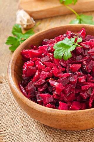 Make Delicious Beetroot Salad in 4 Simple Steps!