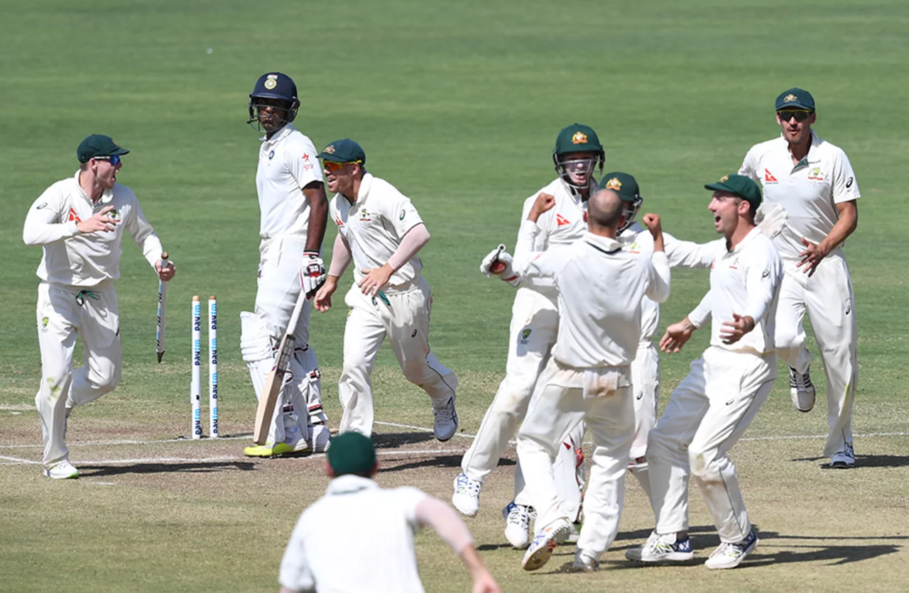 India's Biggest Loss In BGT Test By Runs