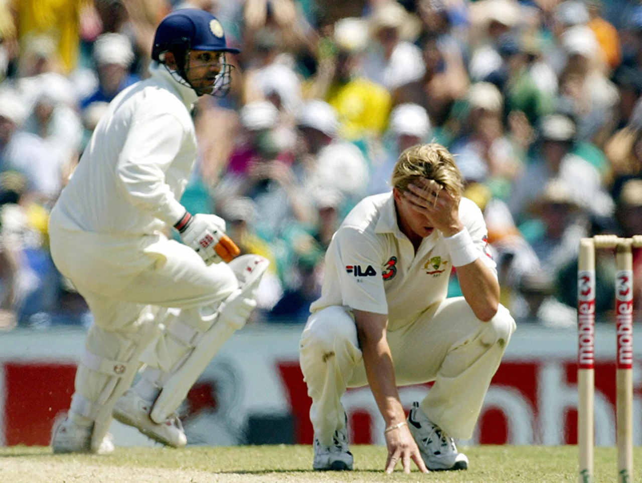 Bowlers To Concede Most Runs In An Innings In India-Australia Test