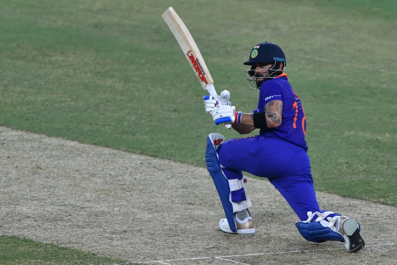 BGT: Highest Scores for Virat Kohli against Australia in Tests