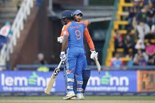 Highest T20I Team Totals in 2024