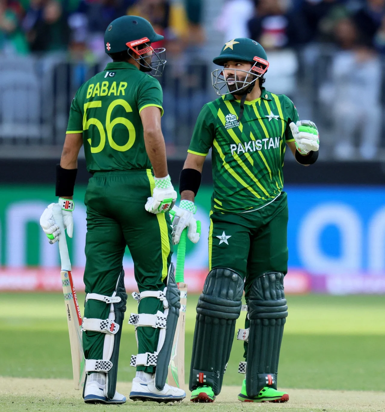 Highest T20I Partnership By A Full Member Team