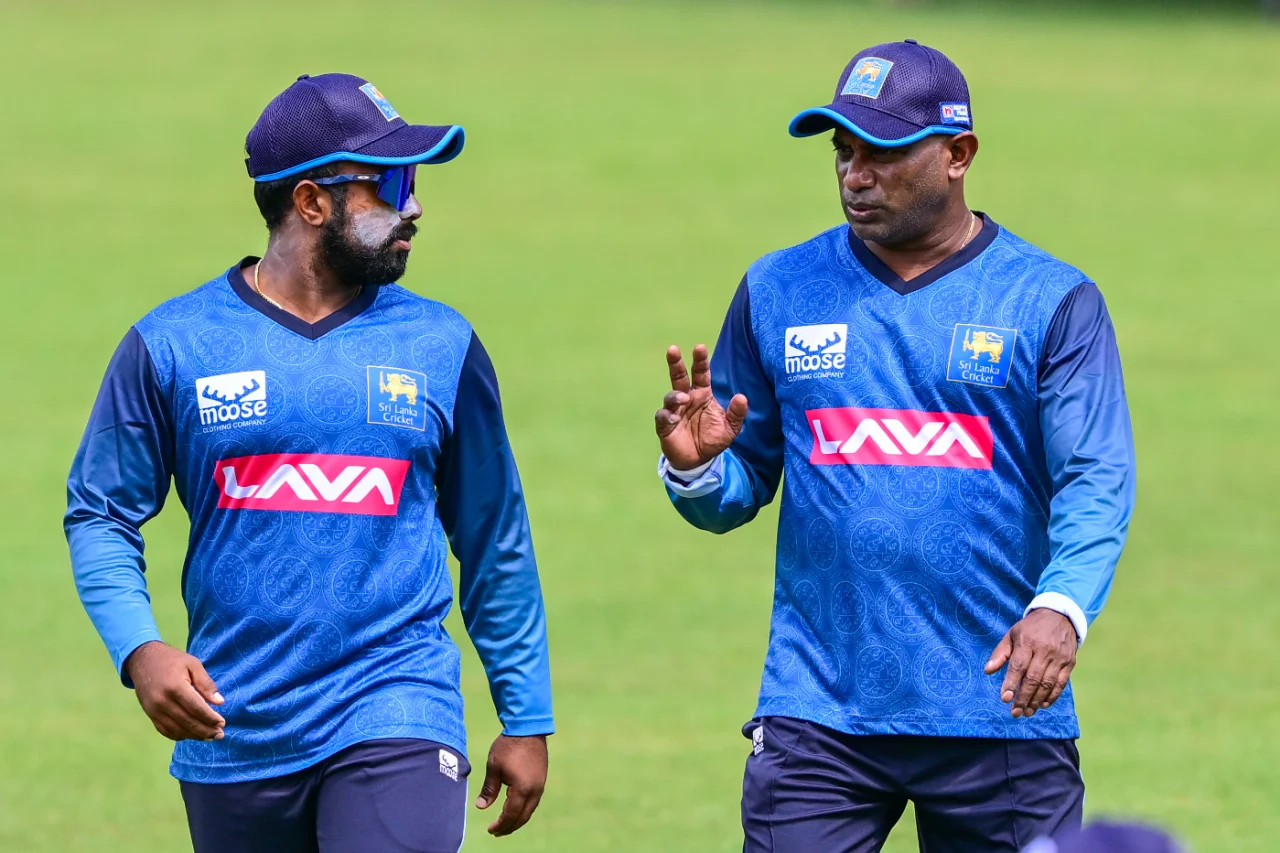 Sri Lankan Cricket's Rise Under Sanath Jayasuriya in Past 4 Months