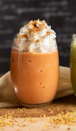 How to Make Pumpkin Smoothie at Home