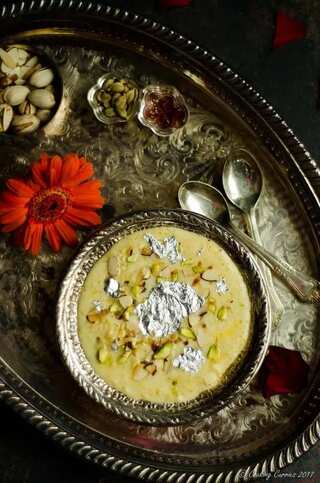 Simple Khoya Kheer Recipe: A Step-by-Step Guide