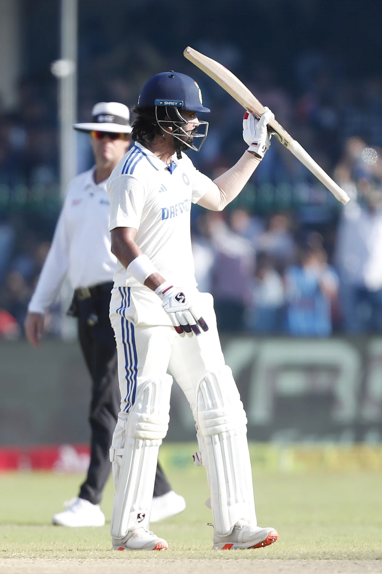 Highest Test Score For India Since Last BGT Test In 2021