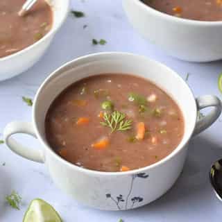 5 Simple Steps to Make Ragi Soup
