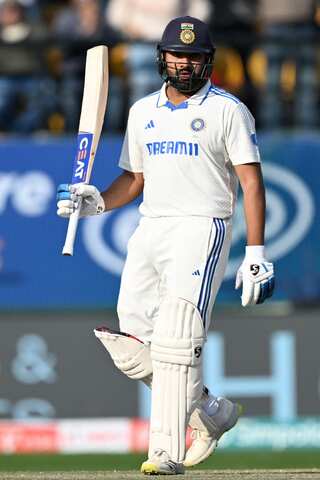 Batters With Most 6s In Border-Gavaskar Trophy