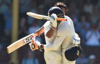 BGT: Highest Test Partnership For India in Australia