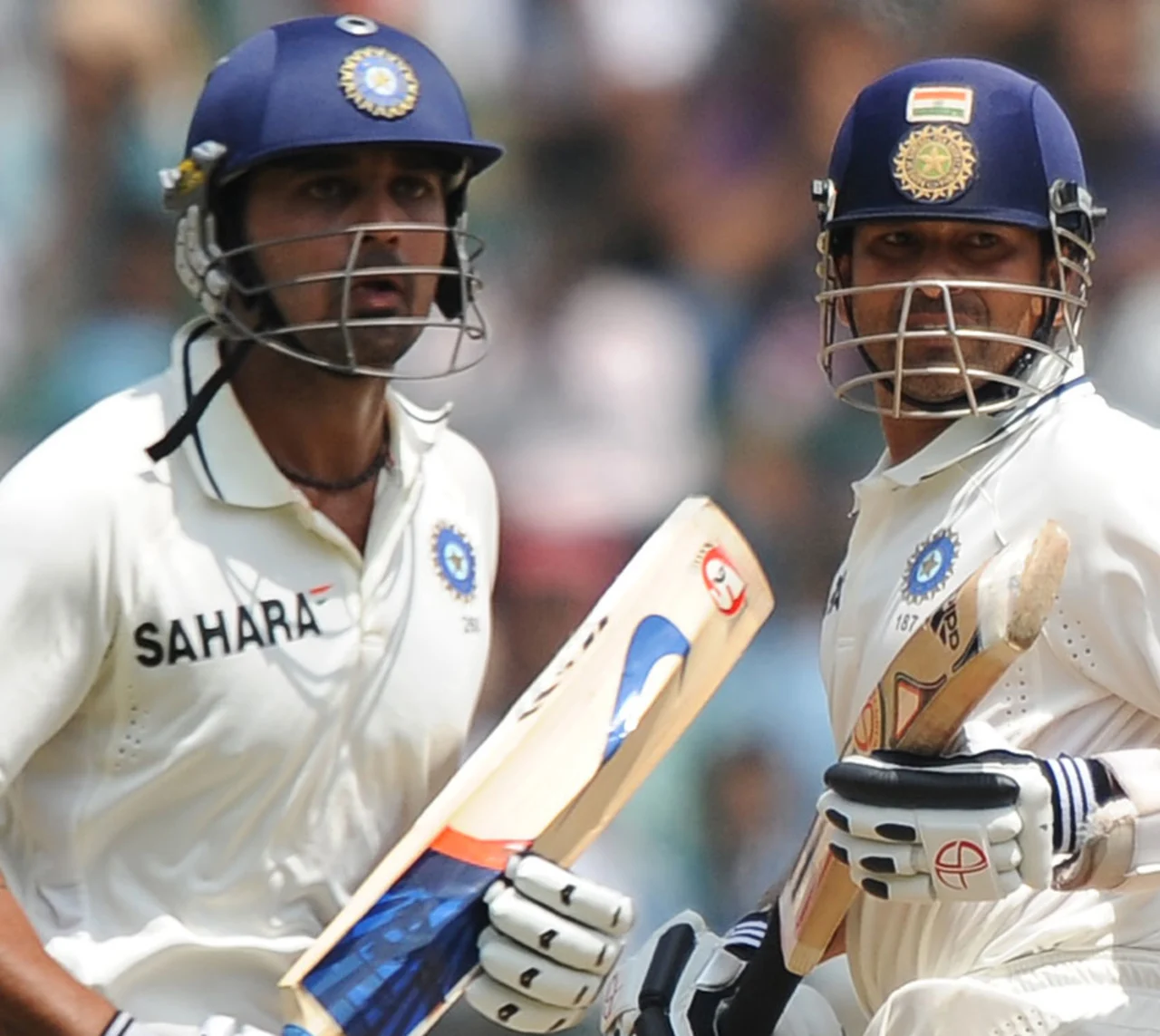 BGT: Highest Test Partnership For India vs Australia