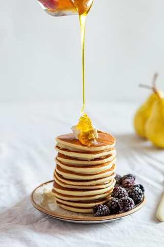 Simple and Delicious Oatmeal Pancake Recipe