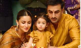 Diwali 2024: Here's How B-Town Celebs Celebrated Festival of Lights.