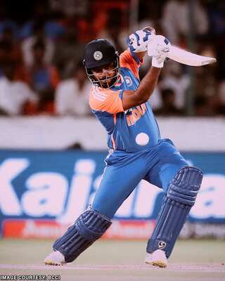 Most T20I Runs for India in 2024