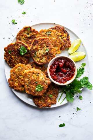 Simple and Tasty Cabbage Cutlet Recipe
