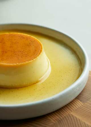 How to Make Caramel Custard at Home