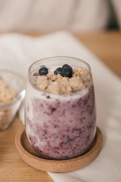 How to Make a Delicious Blueberry Coconut Smoothie
