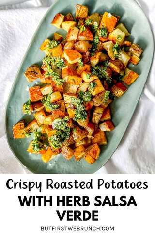 Quick and Easy Way to Make Salsa Potatoes at Home
