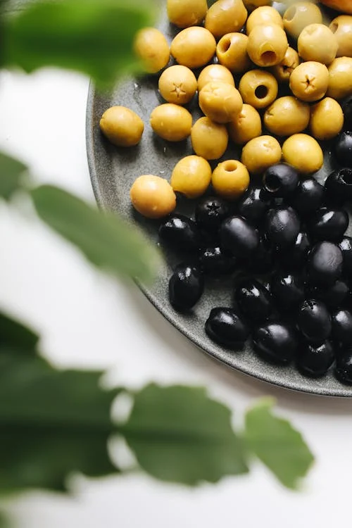 5 Health Benefits of Olives

